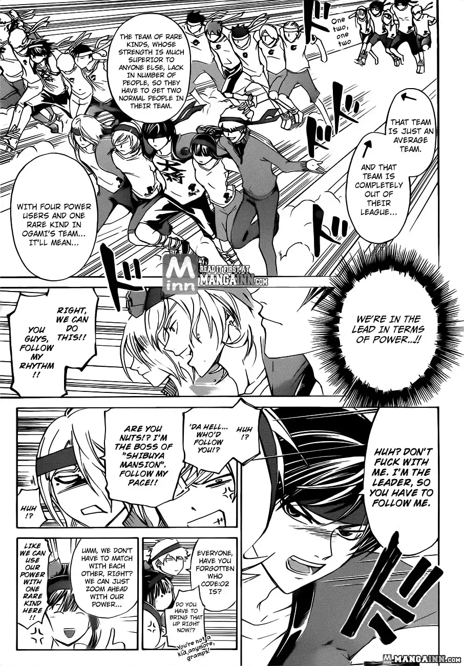 Code: Breaker Chapter 188 13